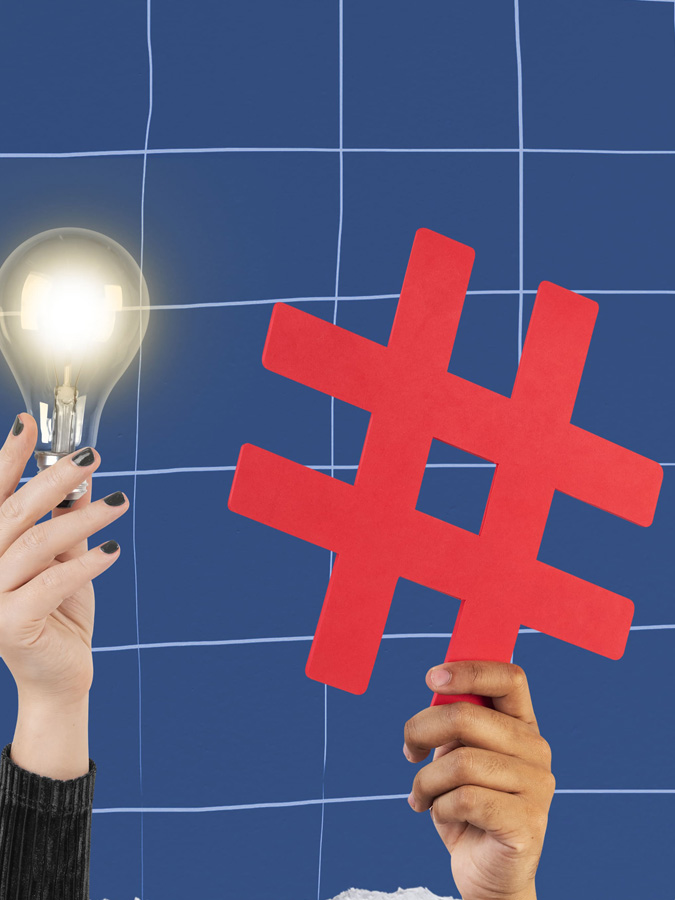 Event hashtags & engagement campaigns_T2 Arabia