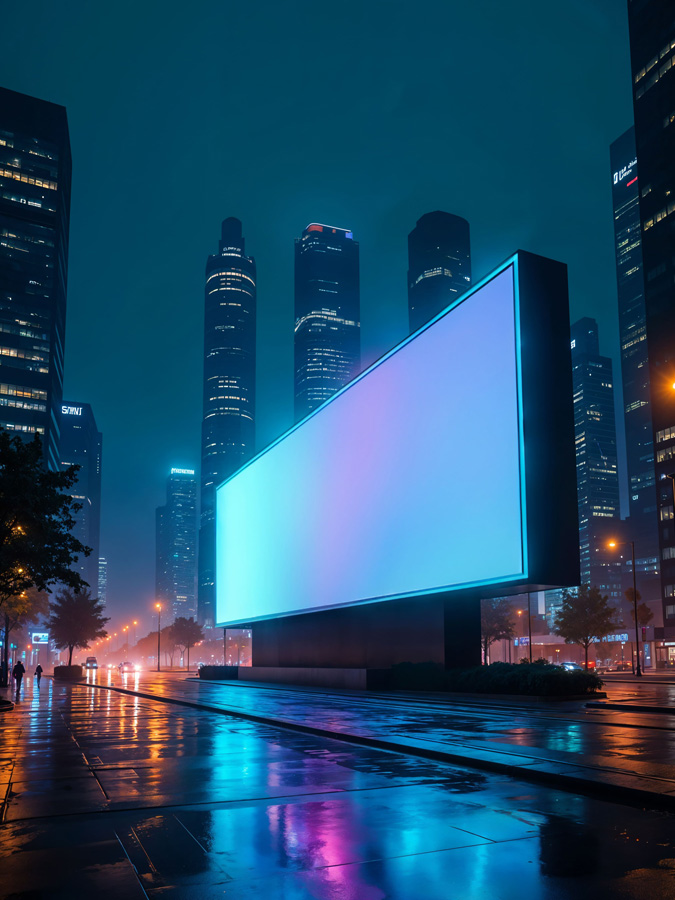 LED screens, video walls & digital displays_T2