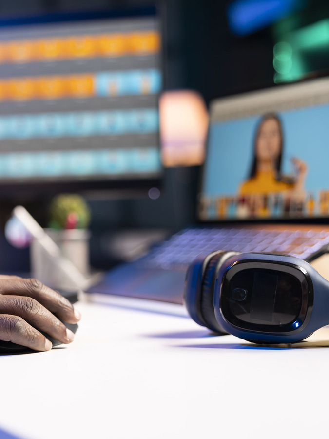 Live streaming, hybrid & virtual event solutions_T2