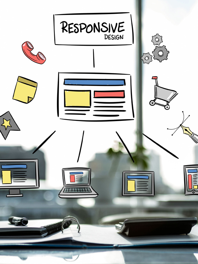 Responsive & Mobile-First Design_t2arabia