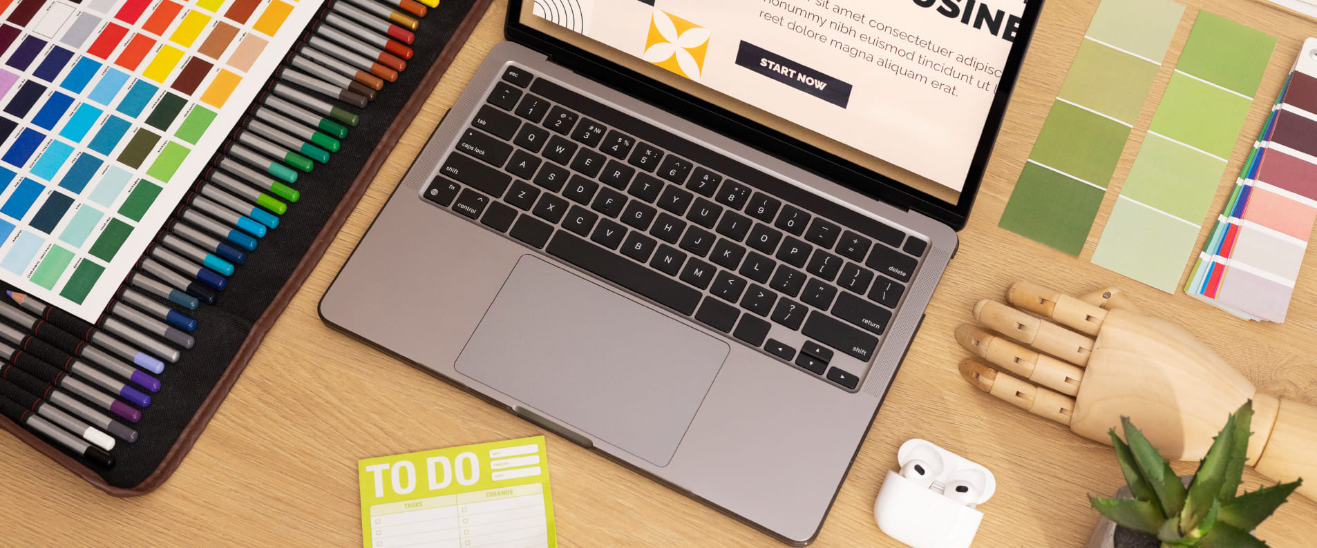 Branding & Web Services