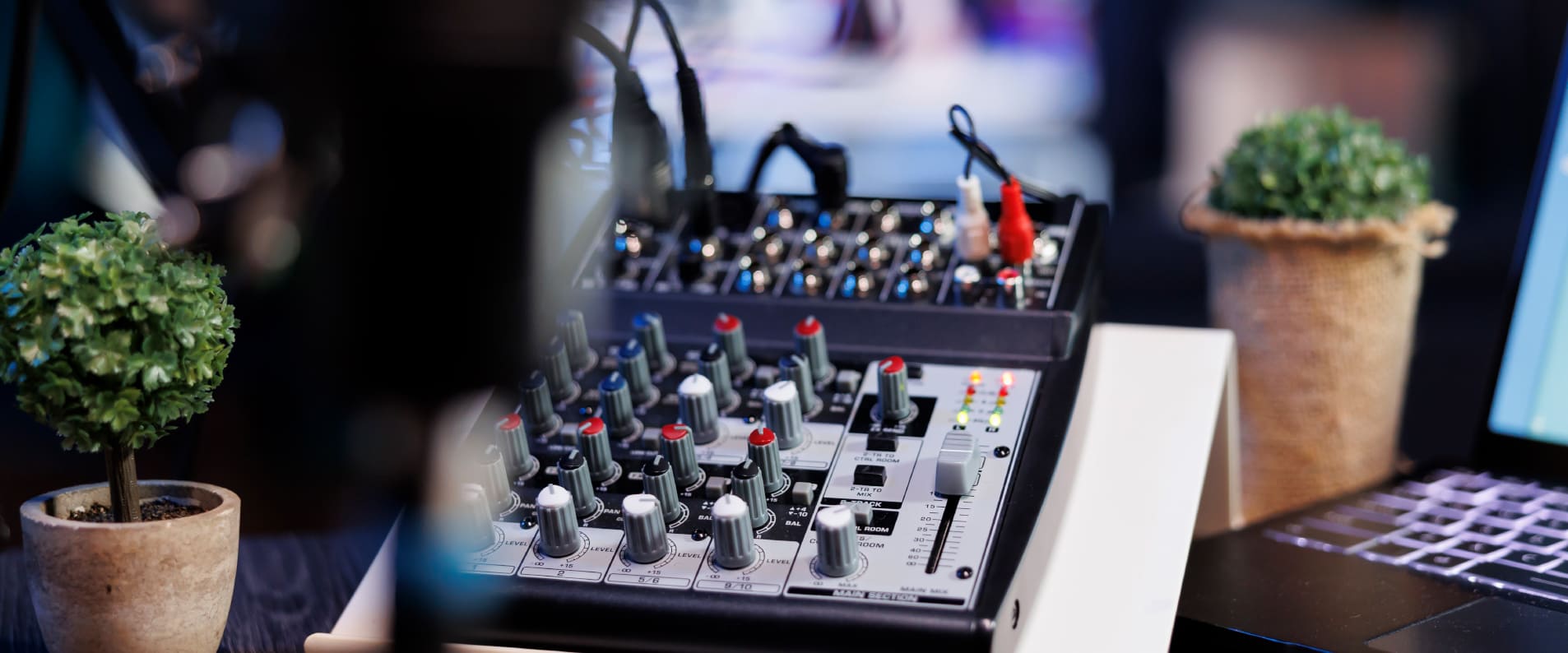 Event Management & Support Services