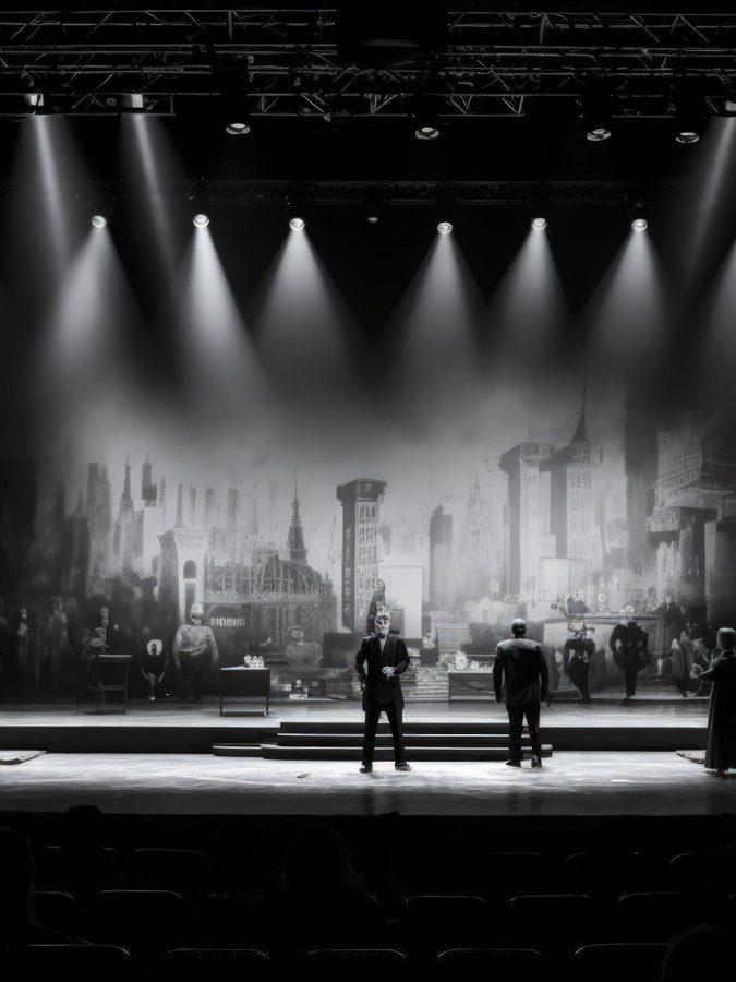 Stage design, fabrication & setup_t2