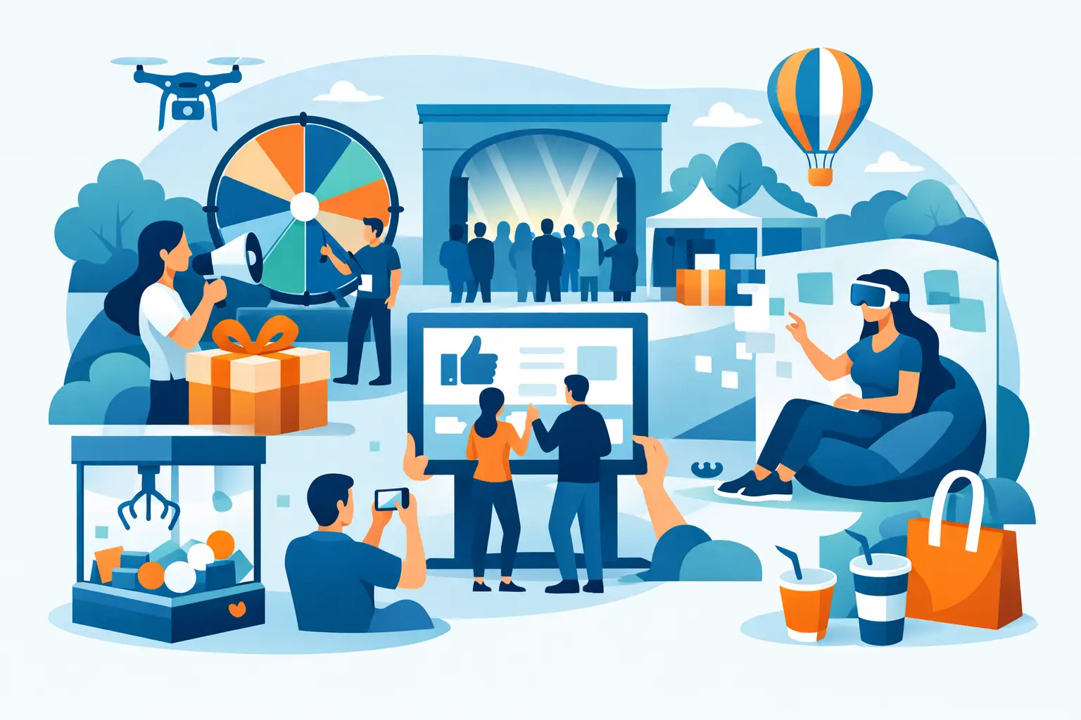 12 Brand Activation Ideas for Events