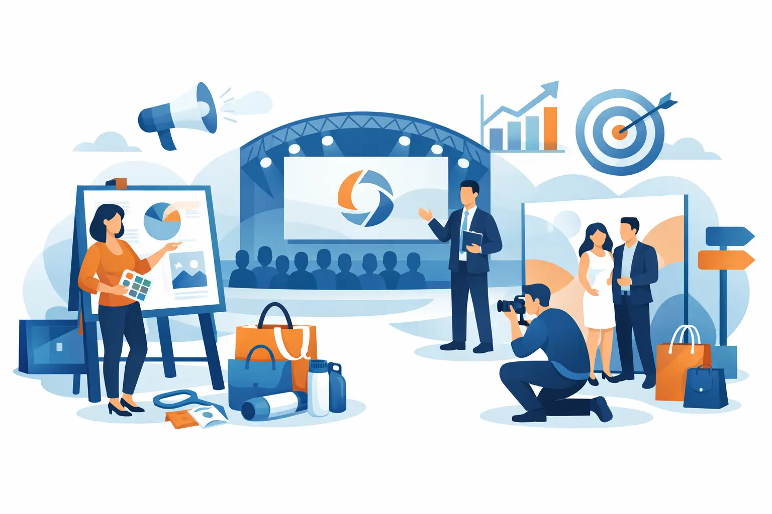 Event Branding Services That Drive Results