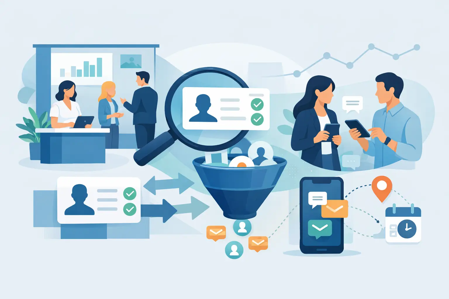 Trade Show Lead Capture That Drives Follow-Up