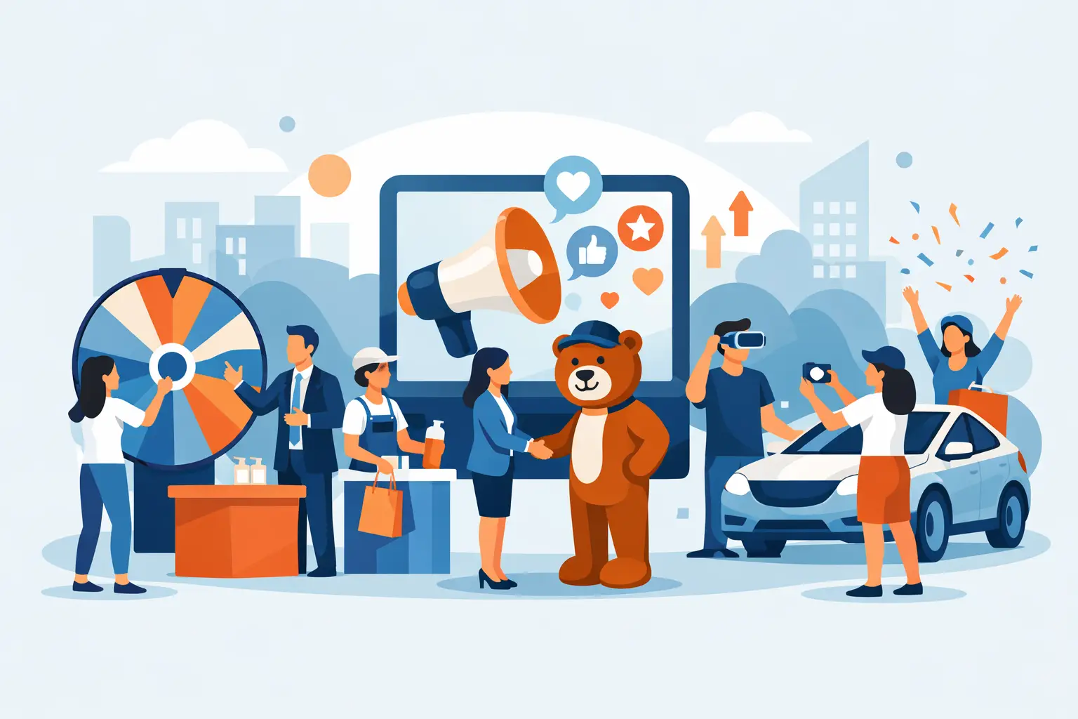 8 Corporate Activation Campaign Examples That Work