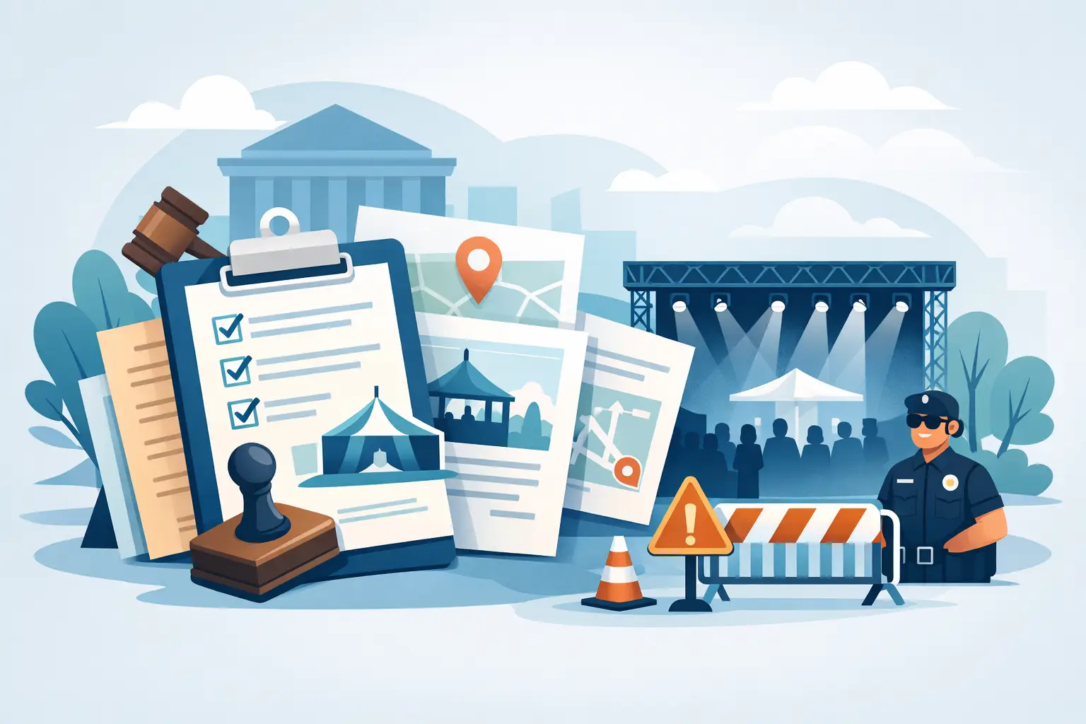 What Event Permits Are Required for Your Event?